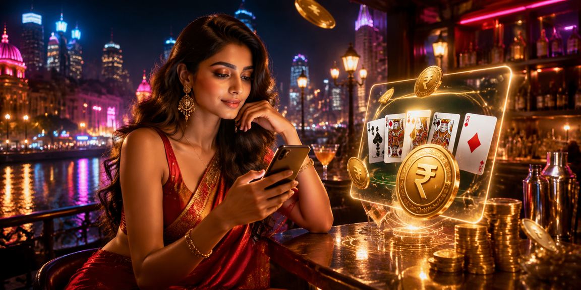 Mumbai cricket betting scene with rupee notes
